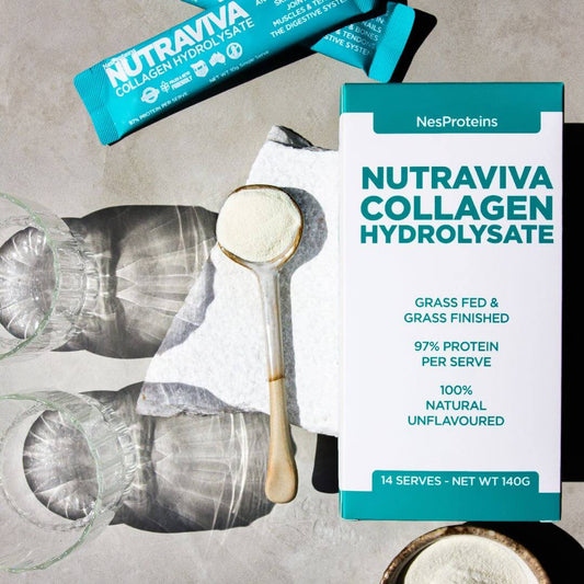 Collagen Made Simple: Why Sachets Are An Easy Way to Stay Consistent