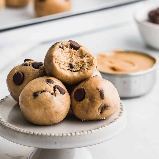 Collagen Cookie Dough Bites