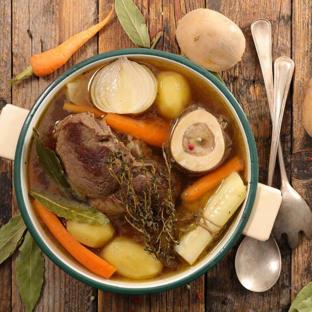 Boost Your Immunity With Beef Bone Broth