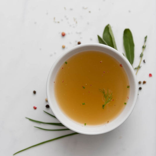 benefits of bone broth