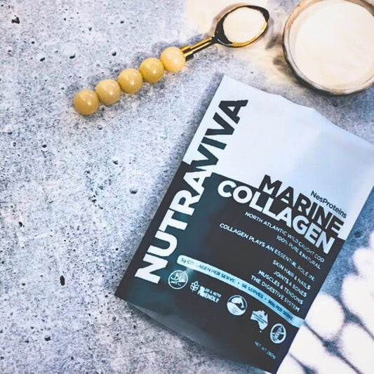 marine collagen powder