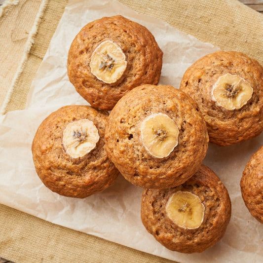 collagen banana muffin recipes