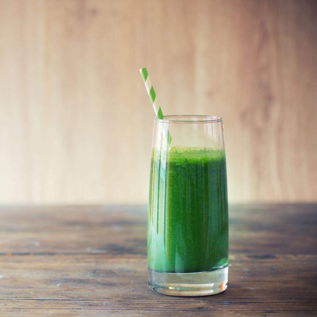 collagen immunity boost vitamins nutrients green juice
