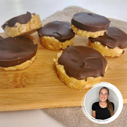 collagen peanut butter cups recipe