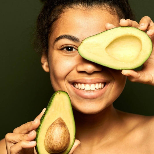 super foods for glowing skin blog