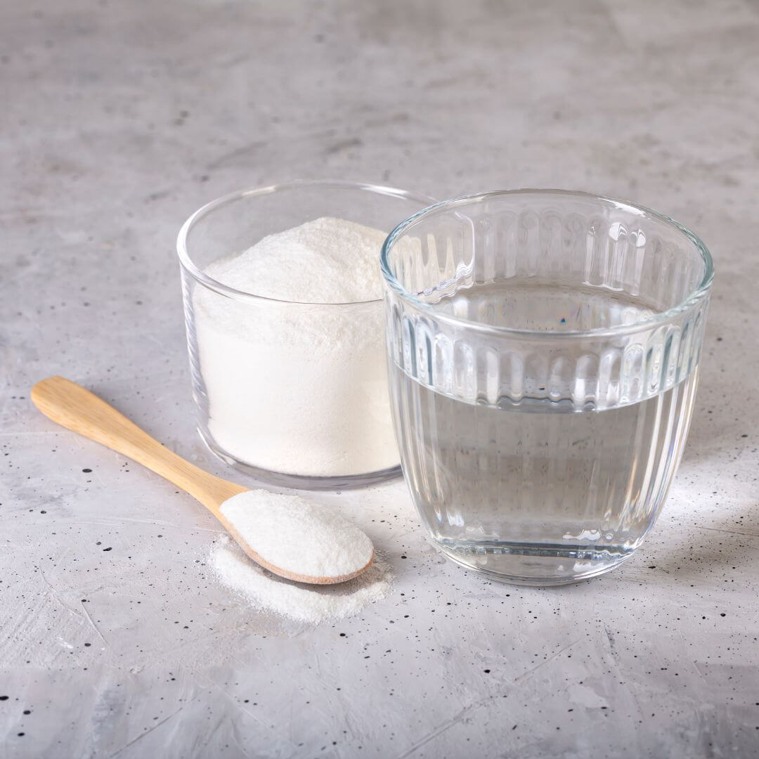 hydrolyzed collagen powder