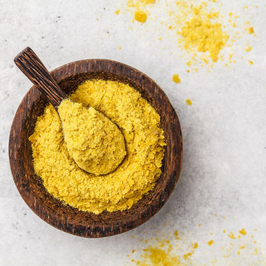 nutritional yeast flakes