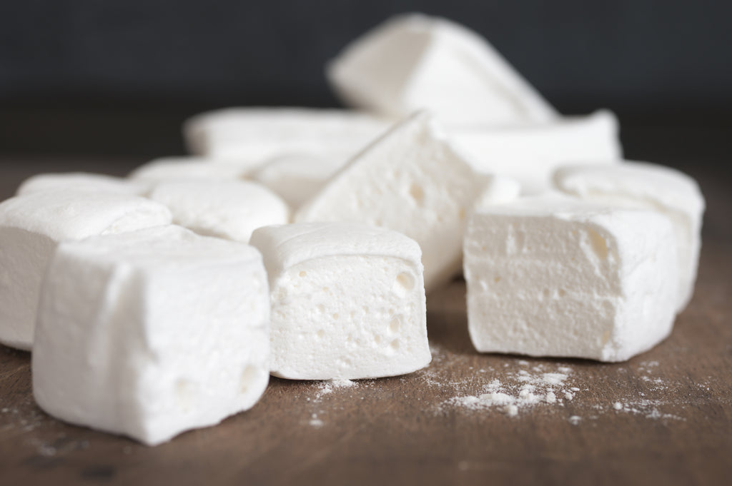 Sugar-free Vanilla Marshmallows