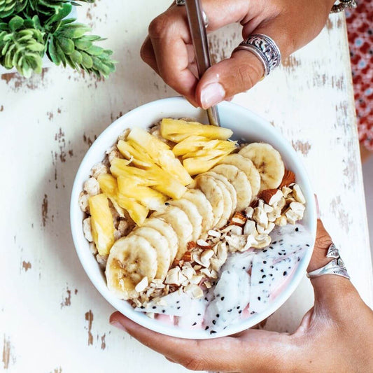 collagen smoothie bowl recipe