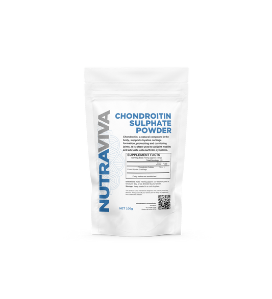 chondroitin sulphate