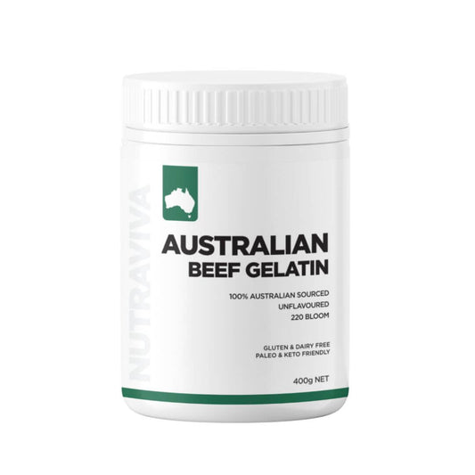 Australian beef gelatin