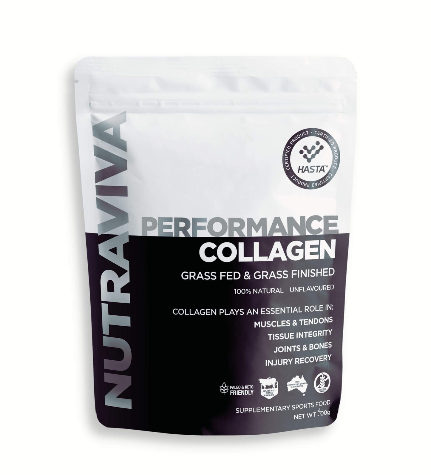 Performance Collagen 400g - HASTA Certified