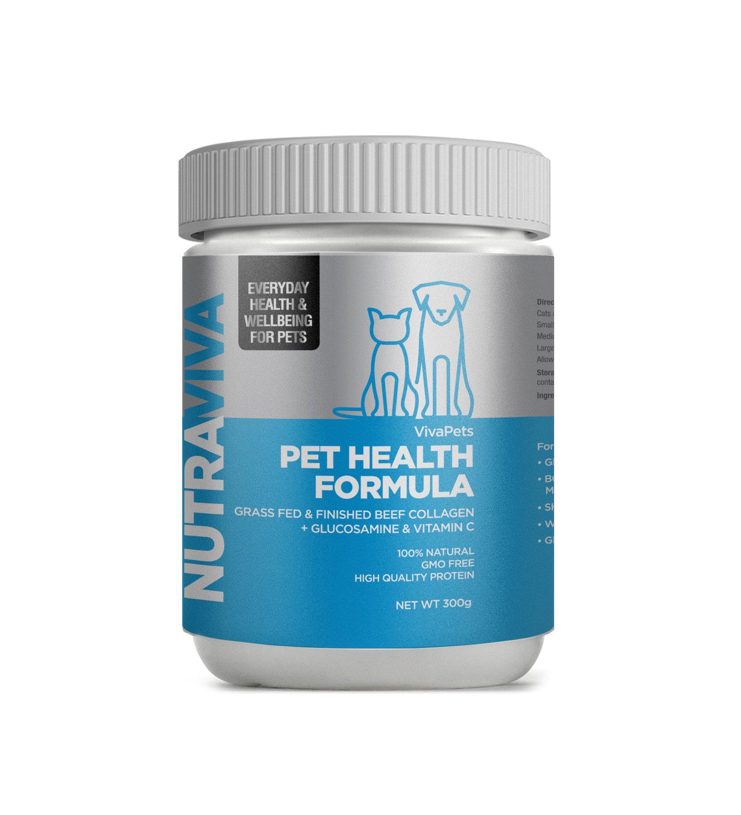 Pet Health Collagen Formula