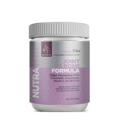 Collagen Joint and Bone Berry blend