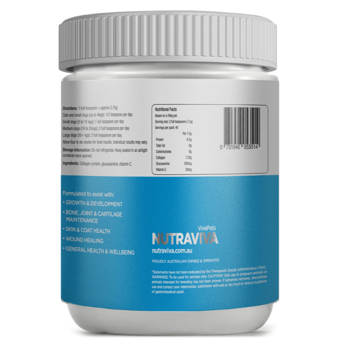 pet collagen