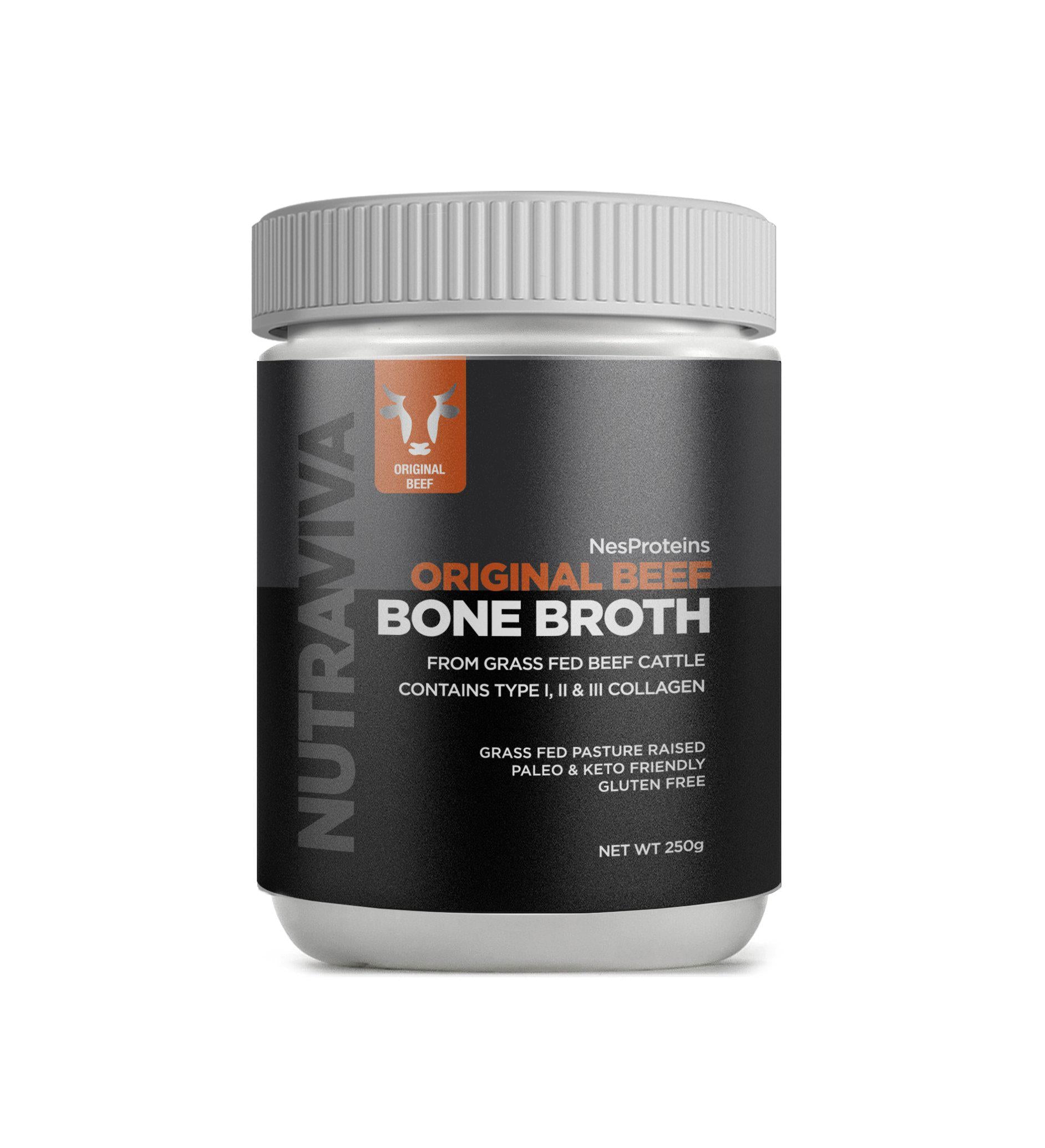 Beef Bone Broth Powder 250g