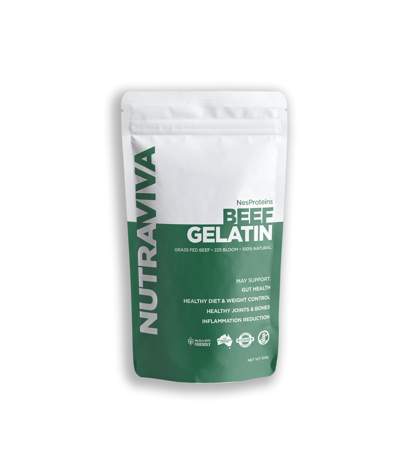 Beef Gelatin powder 225 bloom