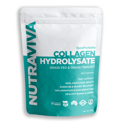 collagen hydrolysate powder