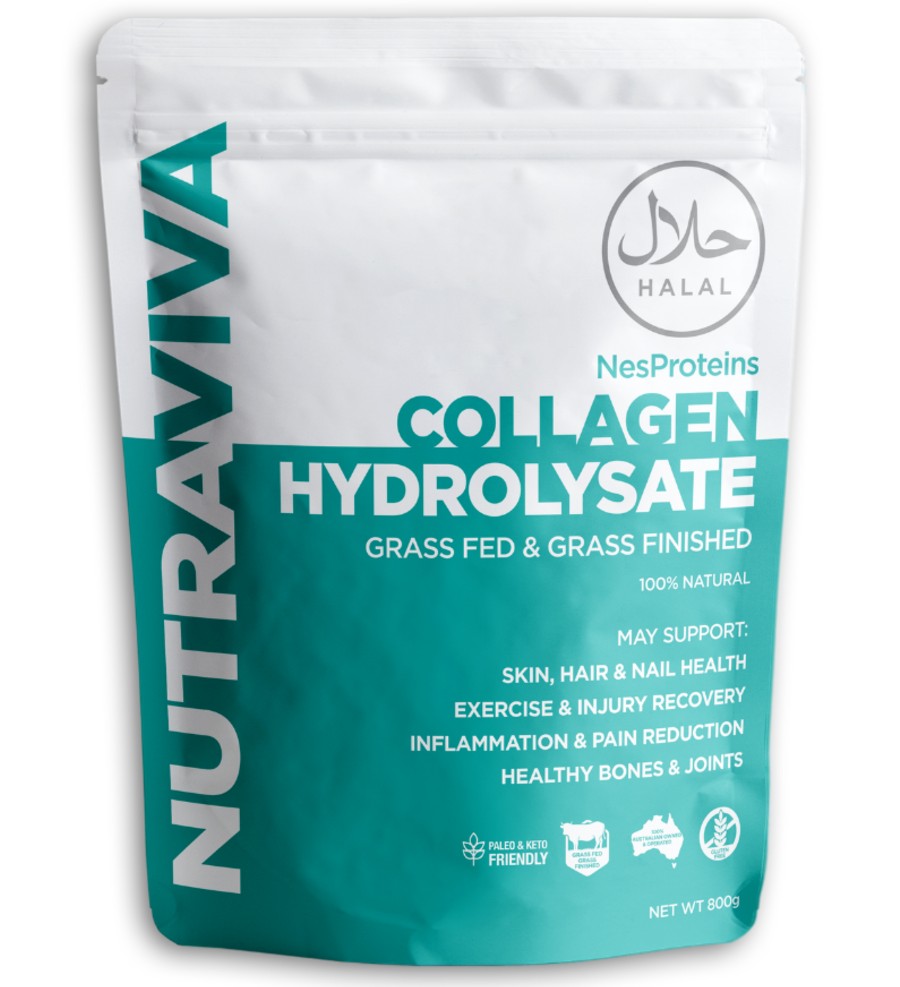 halal collagen powder 800g