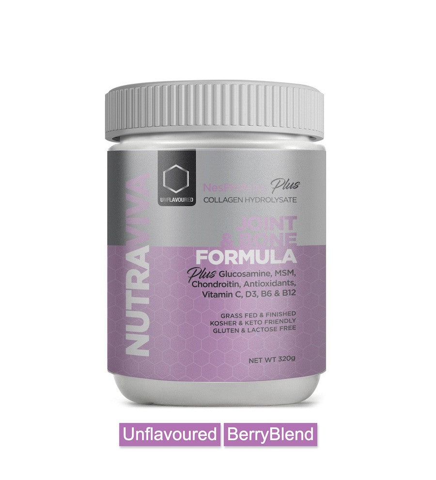 collagen joint and bone formula