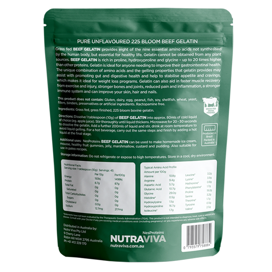 Beef Gelatin powder
