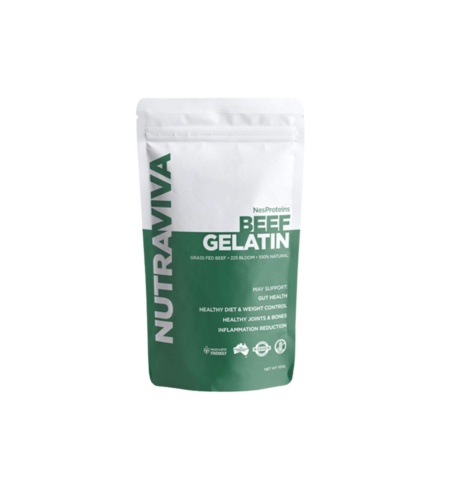 beef gelatin 100g