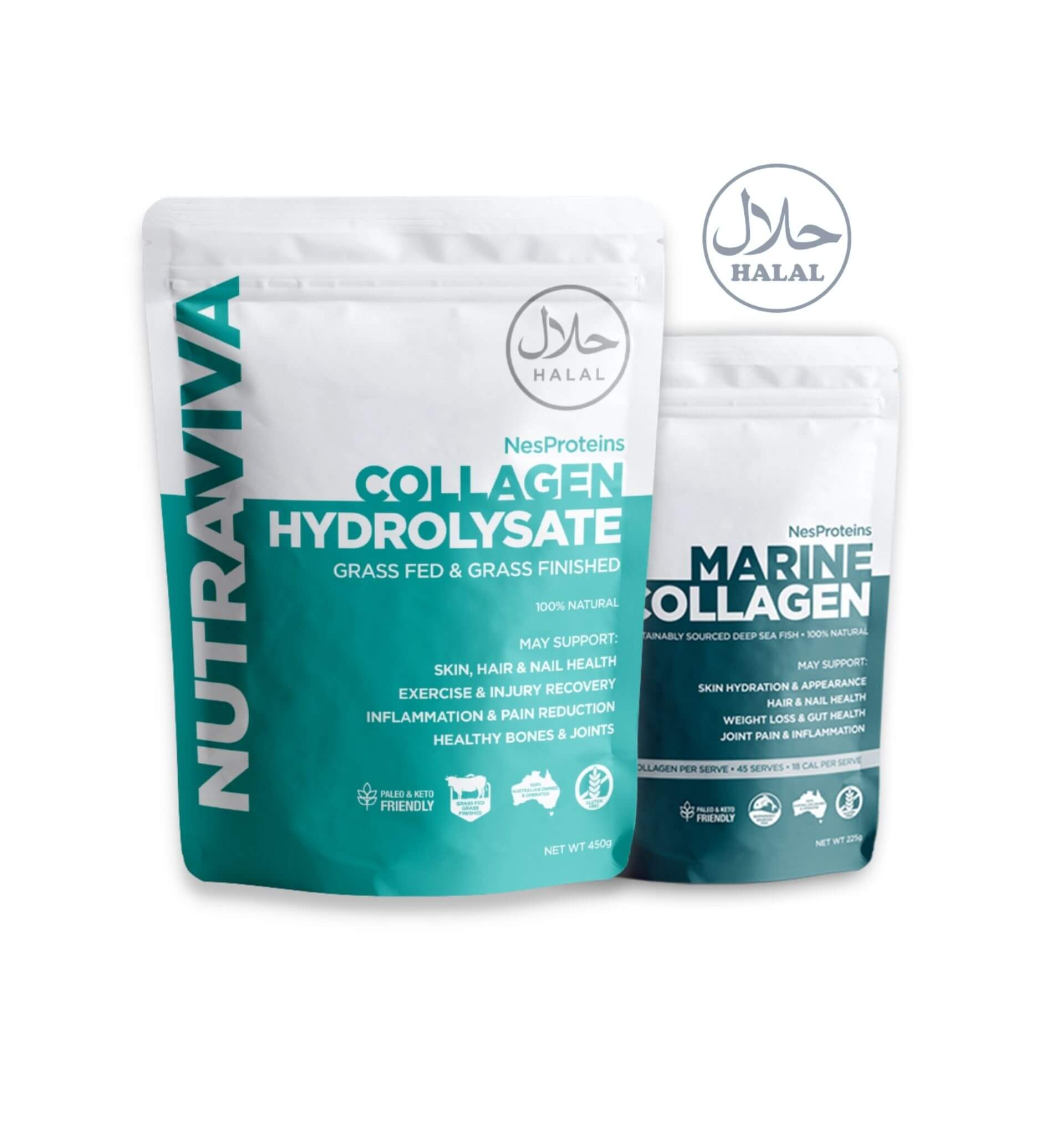 halal certified collagen