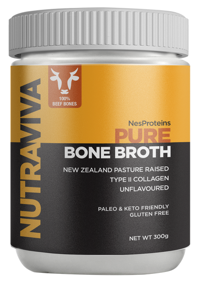 Pure Bone Broth 300 grams