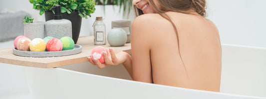 Collagen Bath Bombs