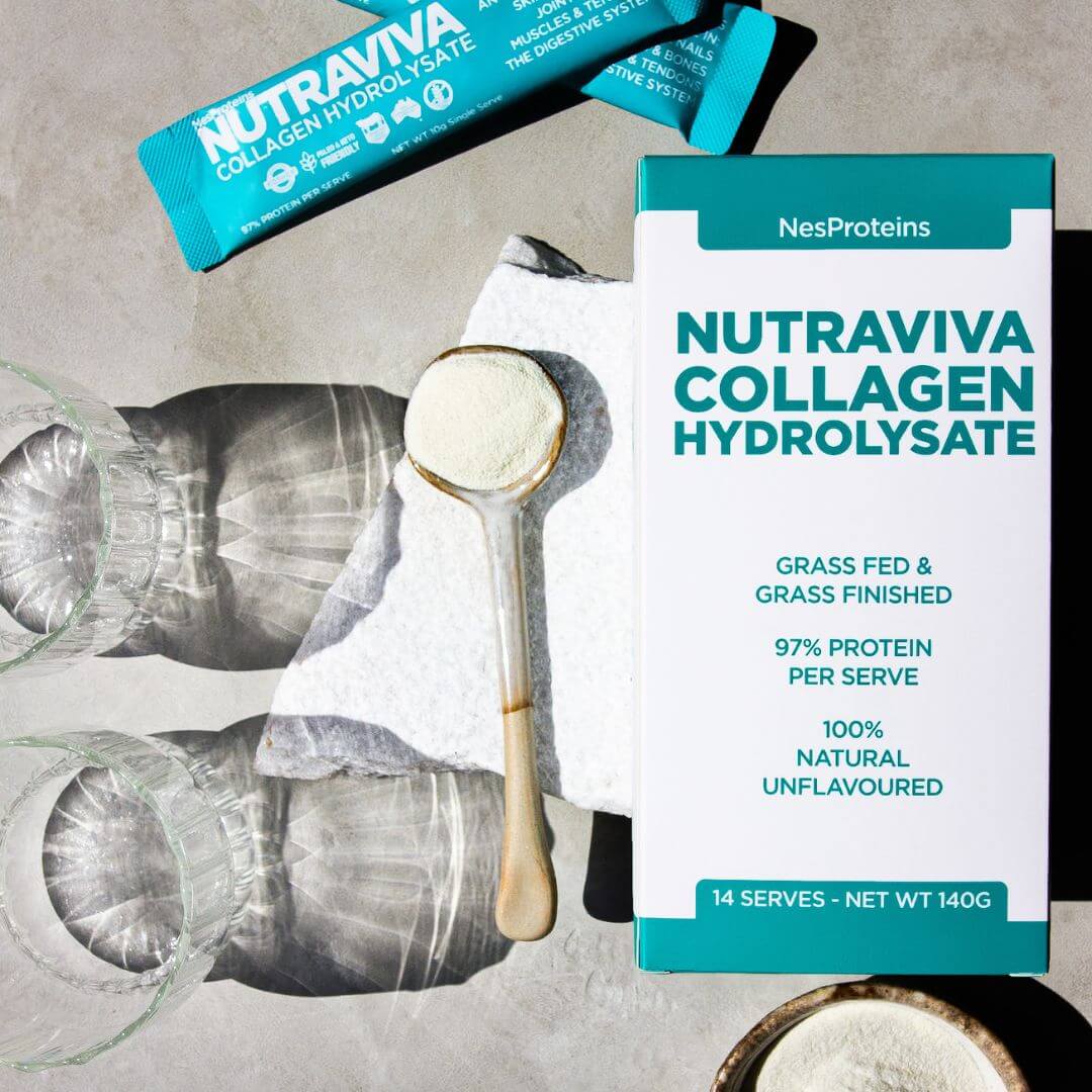 Collagen Made Simple: Why Sachets Are An Easy Way to Stay Consistent