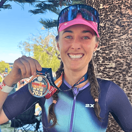Steph Batho – Ironman Triathlete & Passionate Health Advocate