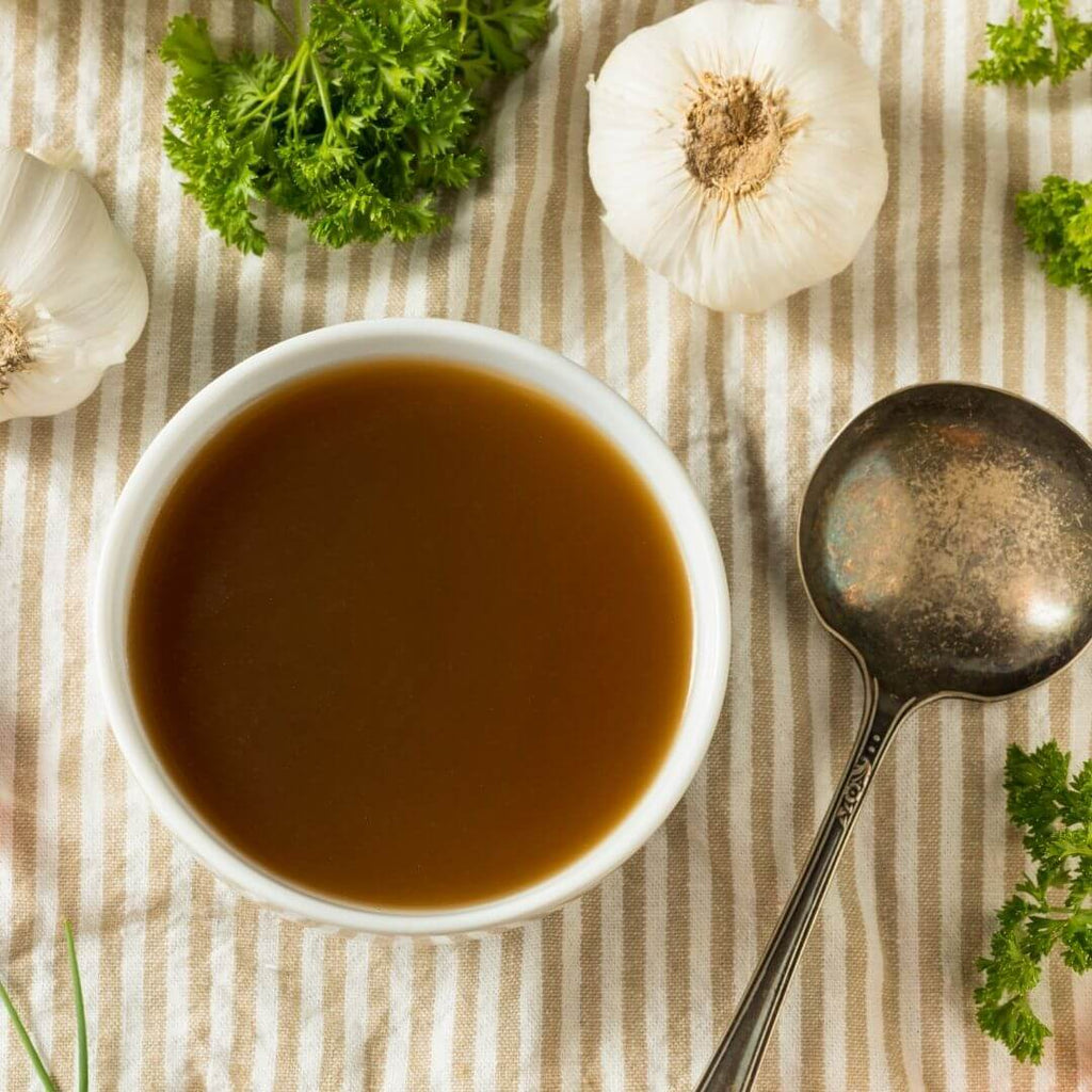 The Healing Ingredients of Bone Broth