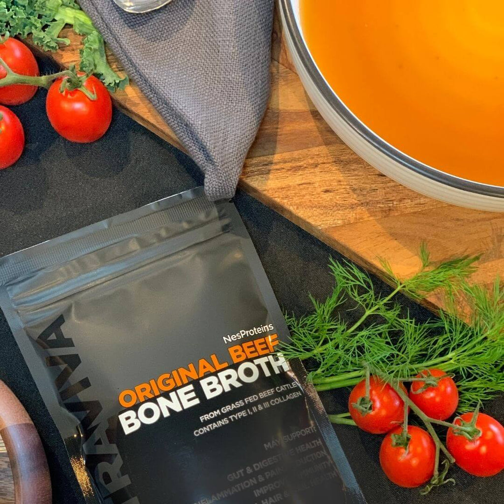 What makes Nutraviva Bone Broth so special?