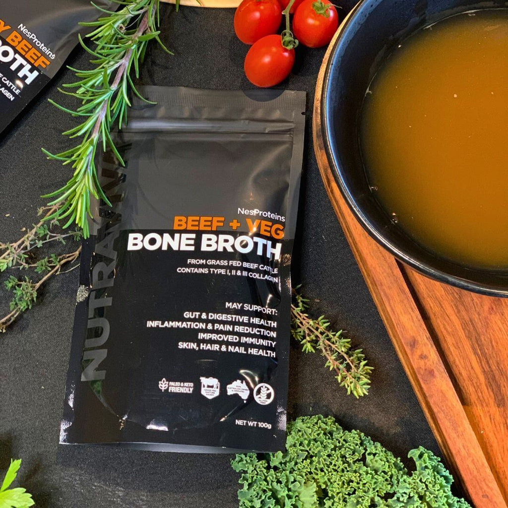 5 Easy & Nutritious Ways to Use Bone Broth Powder