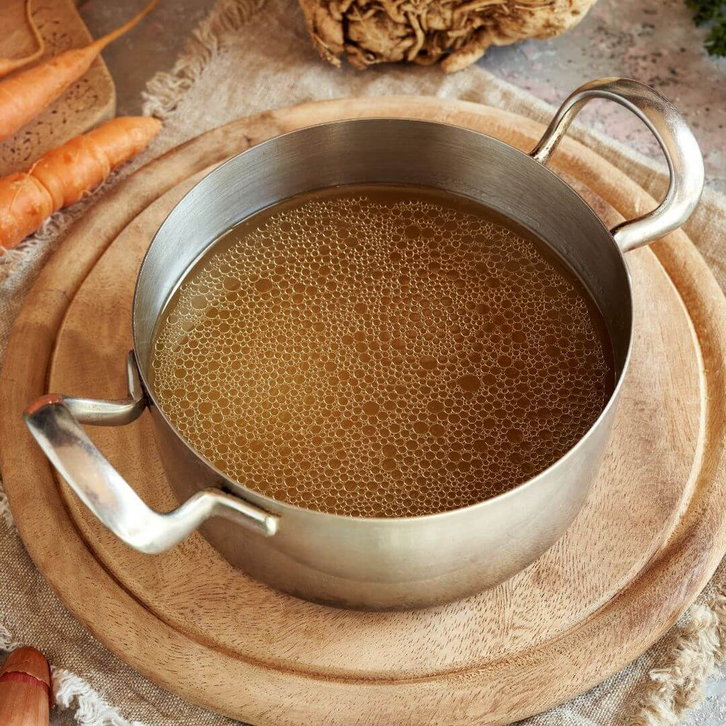 Nourish Your Body from Within: Discover the Incredible Benefits of Bone Broth