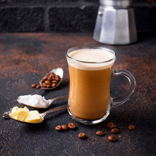 bulletproof keto collagen coffee recipe