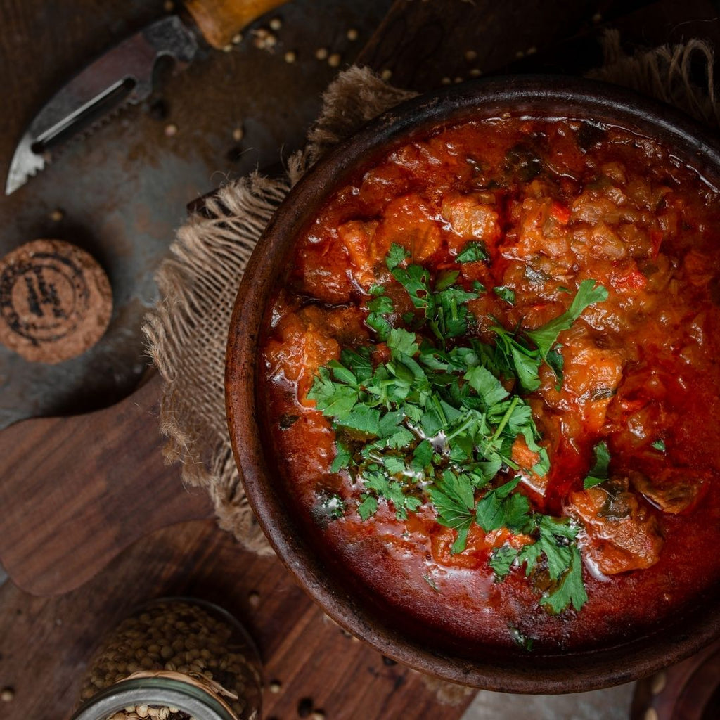 Hearty Beef Casserole