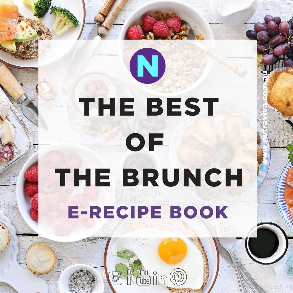 The Best of the Brunch e-Recipe Book