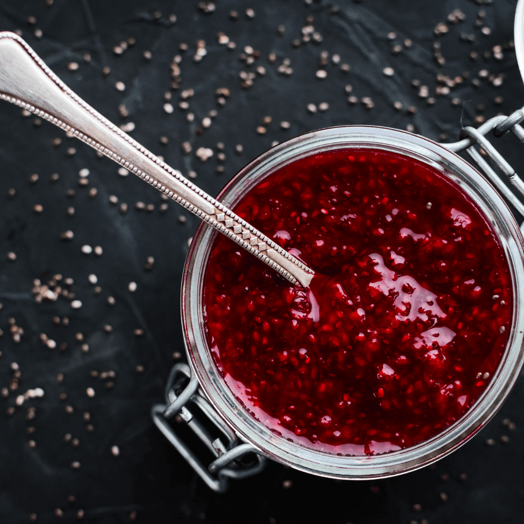 Simply Beautiful Blackberry Collagen Jam