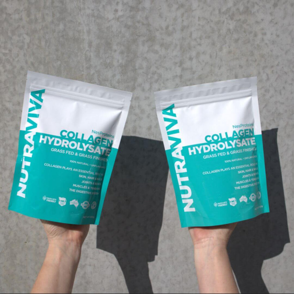 The Nutraviva Difference: Exploring Grass-Fed Collagen Benefits