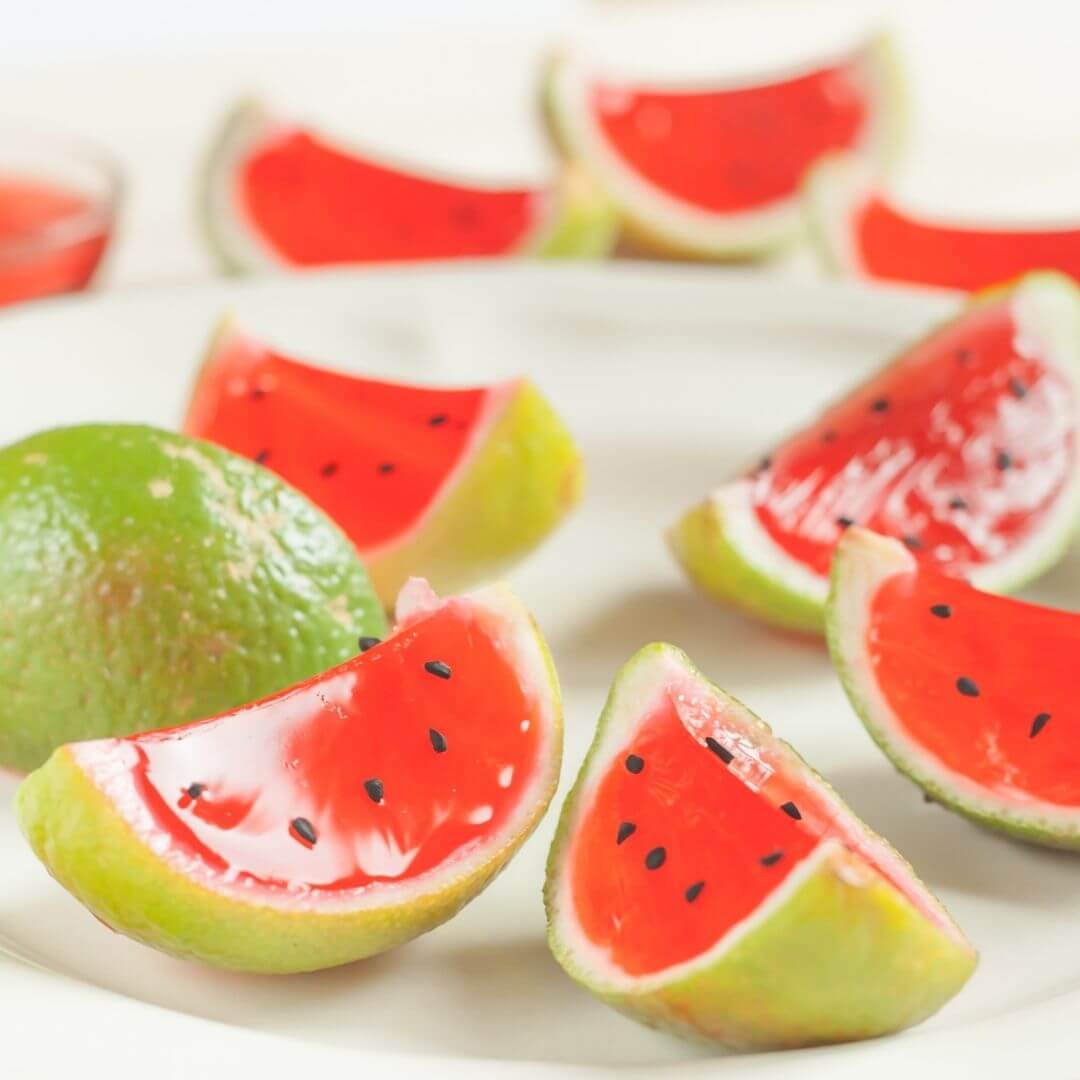 healthy homemade natural gummies