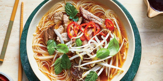 Super Simple Pho Broth Recipe