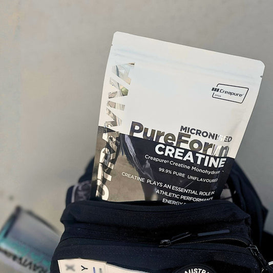 Creatine Explained: How It’s Made, What “Micronised” Means & Why Quality Matters