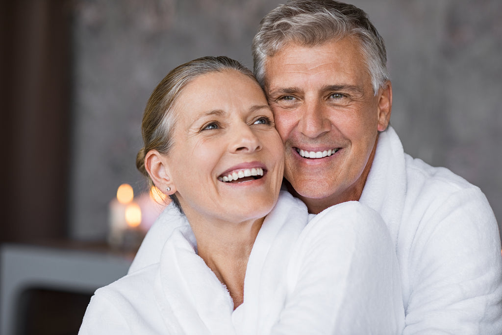 Healthy Ageing with Collagen