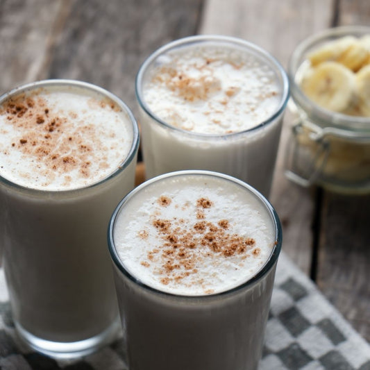 vegan collagen alternative smoothie