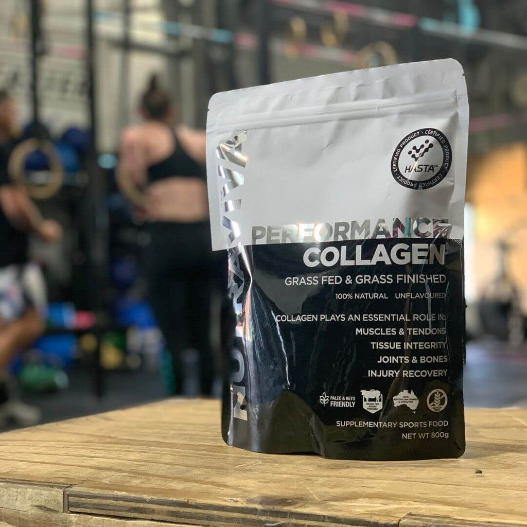 Unlocking the Power of Collagen for Athletes