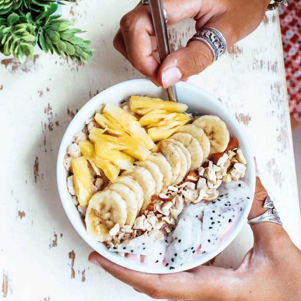 Tropic Tango Smoothie Bowl