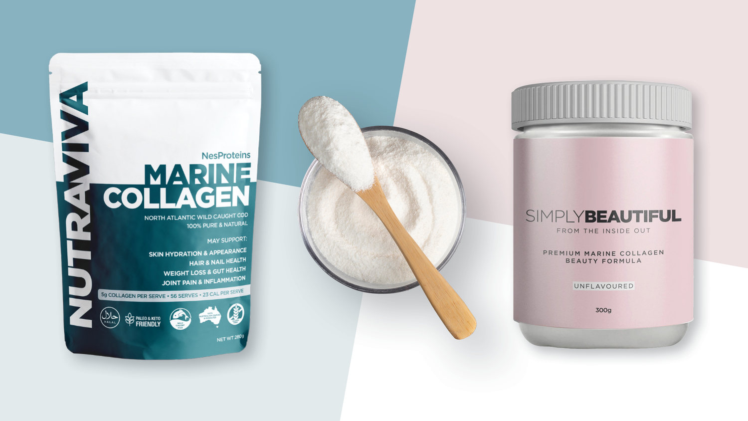 marine collagen for beauty