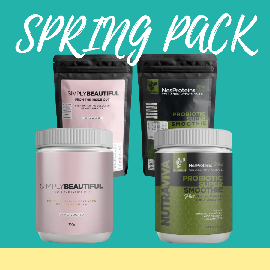 Spring Health Pack