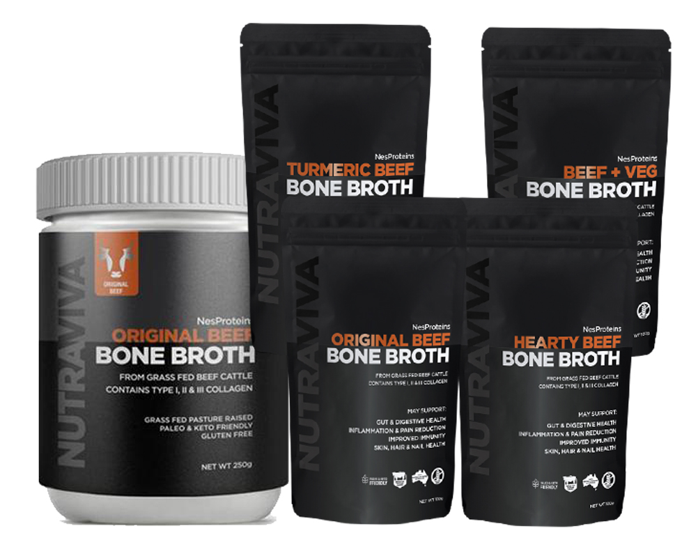 beef bone broth powder